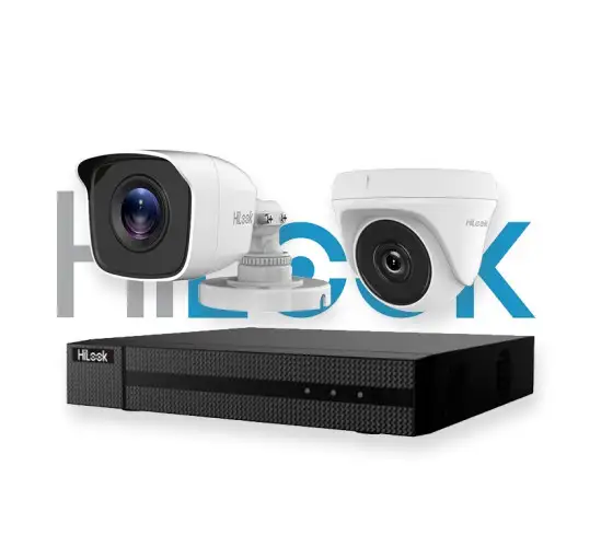 Paket CCTV HD 2MP 2 Kamera depok