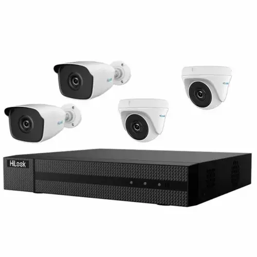 Paket CCTV HD 2MP 4 Kamera depok